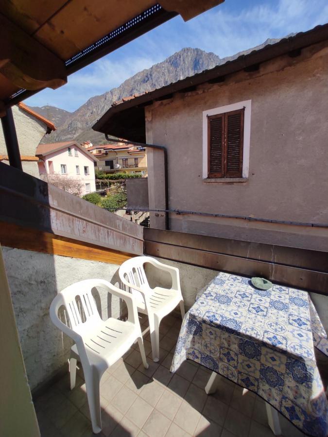 La Casa A Chiocciola Between Lake And Mountains Lierna Esterno foto